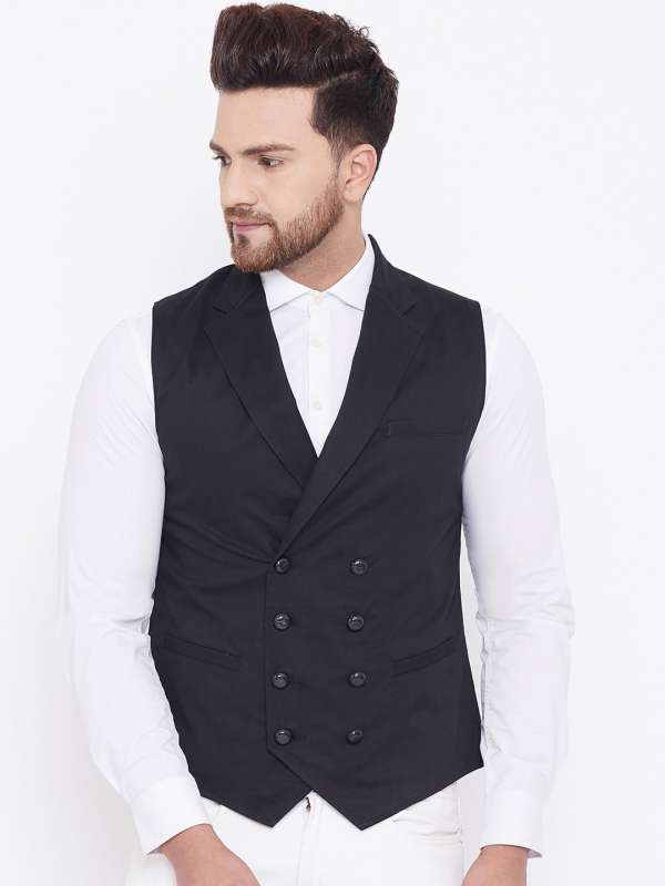 Giovani nehru jacket top