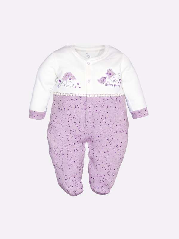 Newborn baby online rompers online shopping