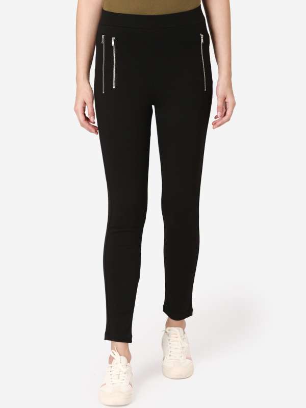 Treggings online zara shop