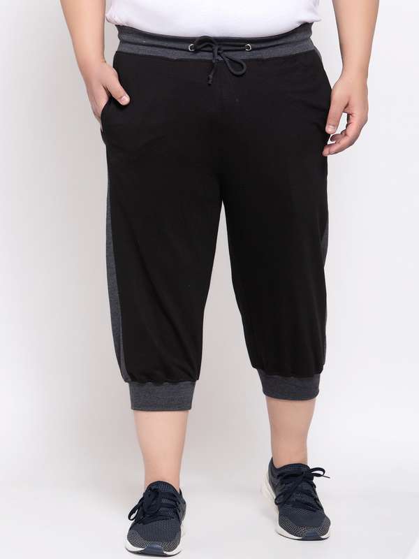 Three fourth pants for guys clearance