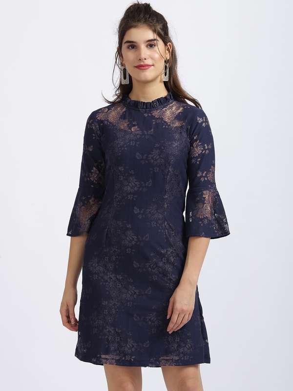 Zink london dresses myntra Clearance