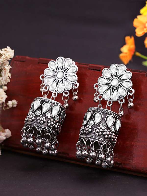 Ring jhumkas top