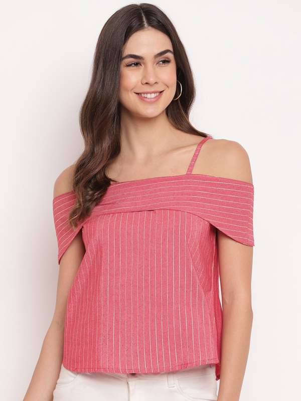 Cold shoulder 2025 full sleeve top
