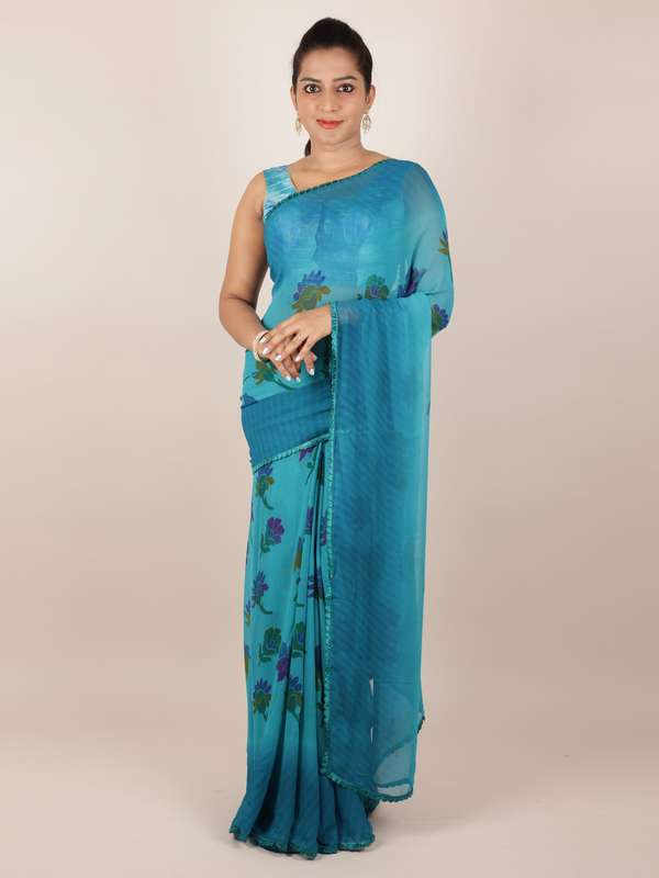 georgette sarees pothys