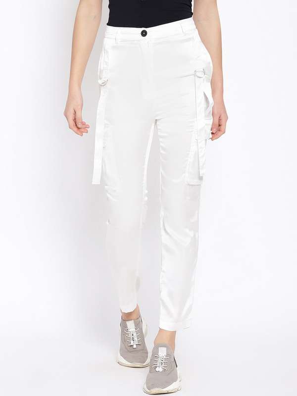 Cargo pants for women myntra Clearance