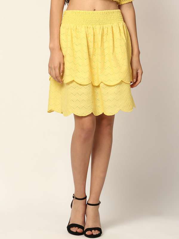 Elle skirts online outlet