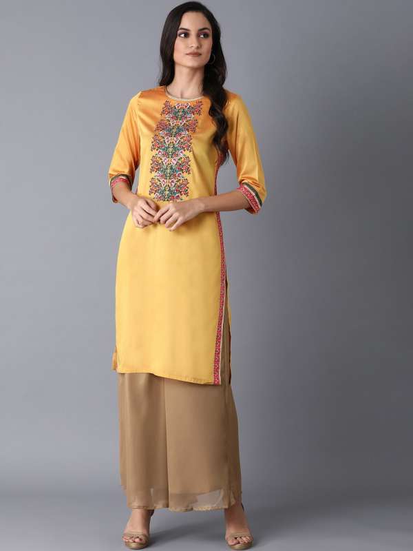 Wishful kurtis myntra online
