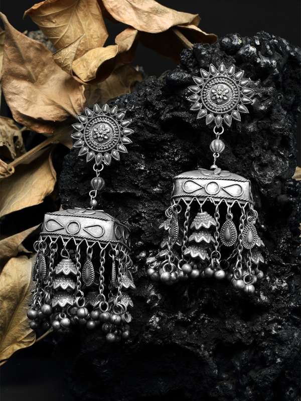 Tribal zone cheap earrings