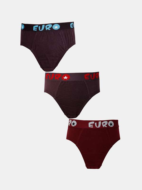 Euro underwear brand Clearance