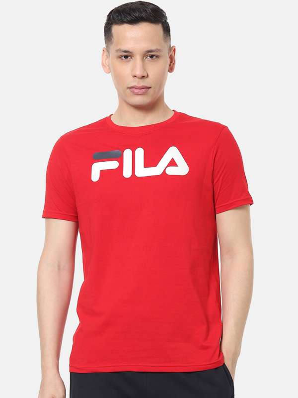 fila t shirt for mens