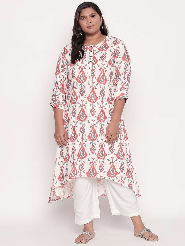 Rangmanch Plus By Pantaloons Kurtas