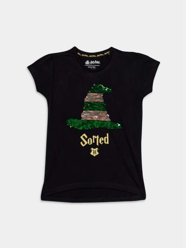 Harry potter t shirts myntra shop