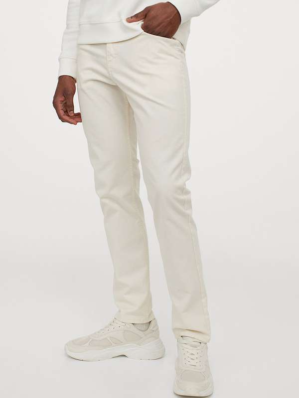 h&m pants india