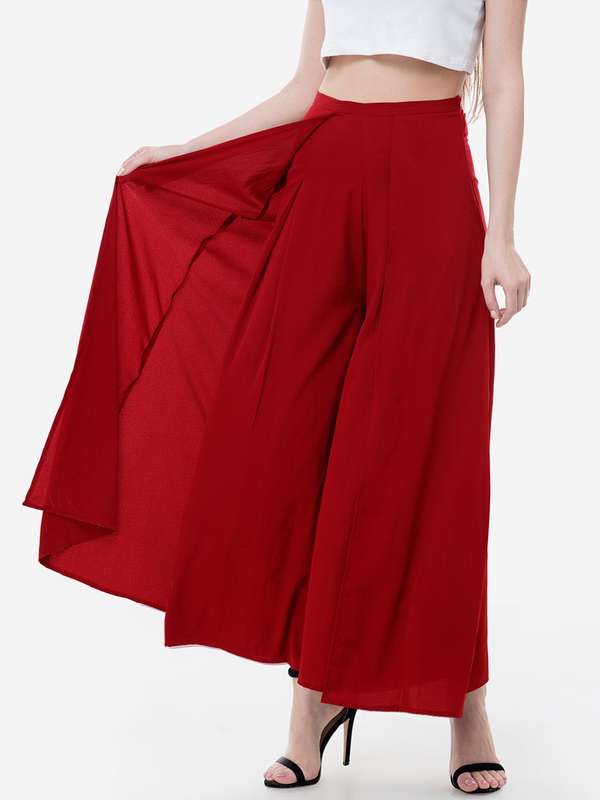 Skirts Palazzos - Buy Skirts Palazzos online in India