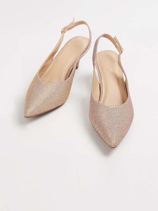 ginger shoes myntra