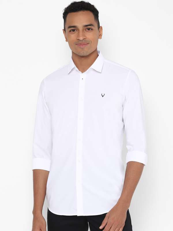 Buy Allen Solly For Men Shirts online