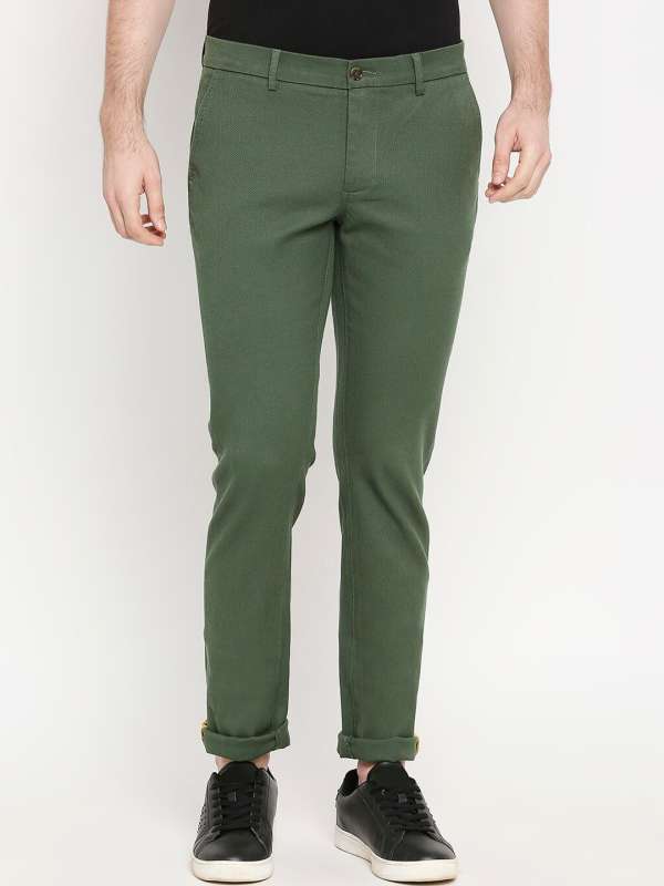 Basics Trousers - Buy Basics Trousers