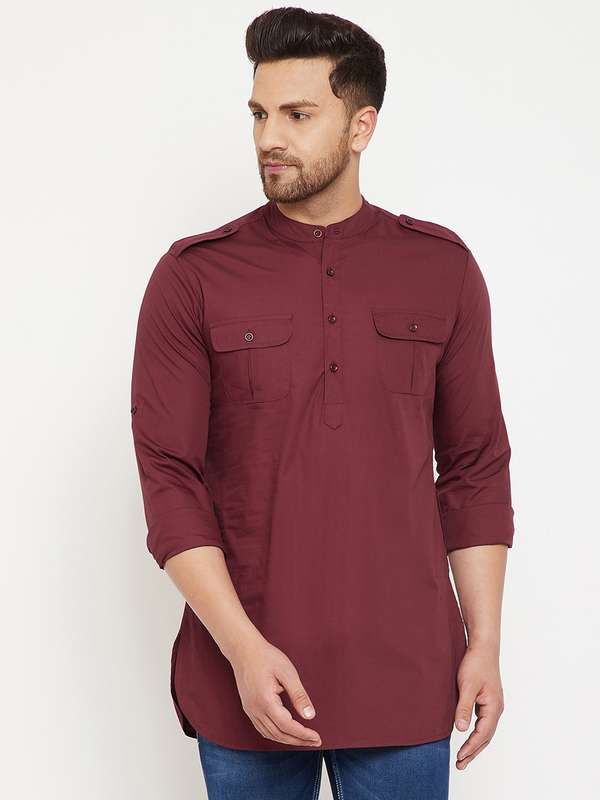 Myntra pathani kurta clearance