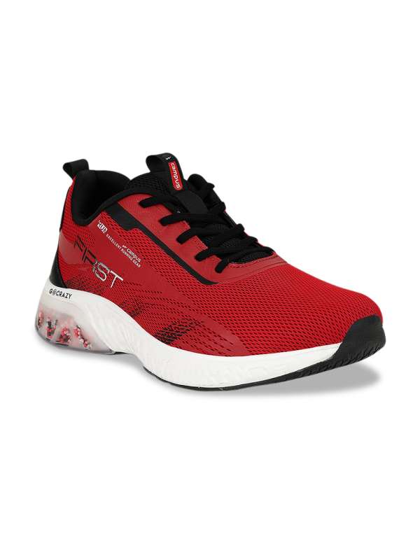 Mens maroon running shoes online