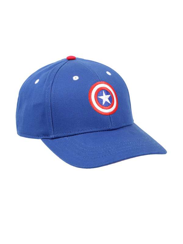 Cap america hotsell headwear