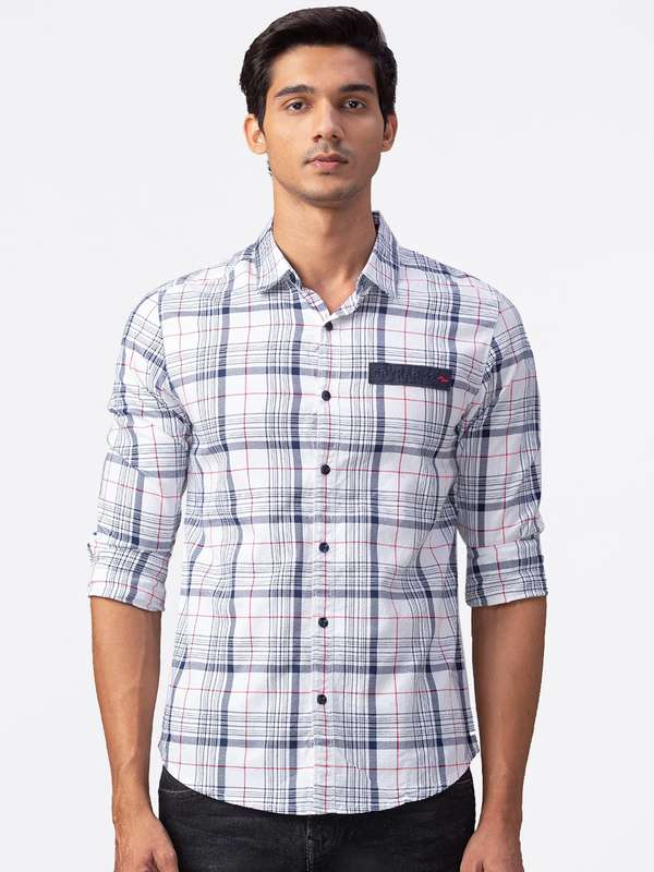 Spykar Shirts - Shop for Spykar Shirt 