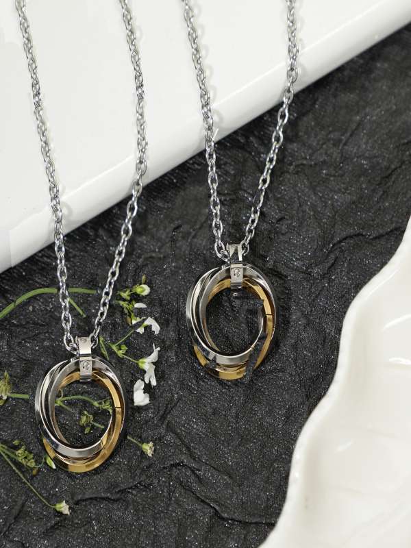 Where To Buy Couple Pendant Buy Where To Buy Couple Pendant online in India