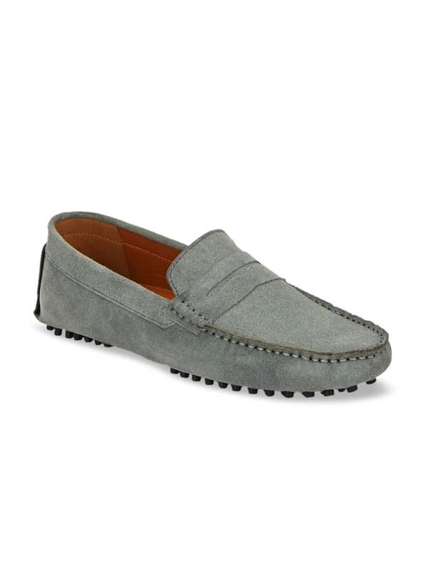 Suede Loafers Casual Shoes - Buy Suede 