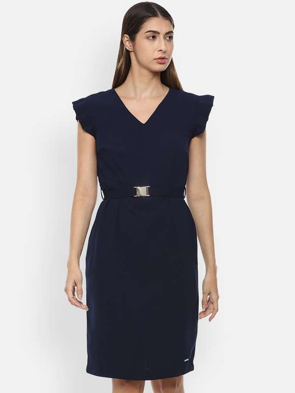 van heusen dresses