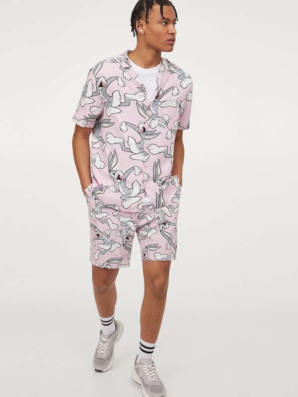 Myntra cotton shorts Outlet