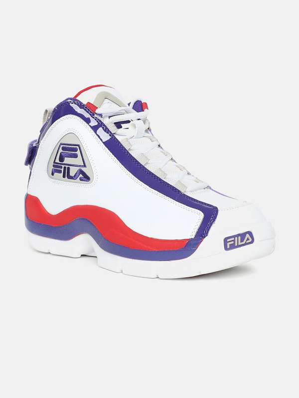 fila shoes myntra