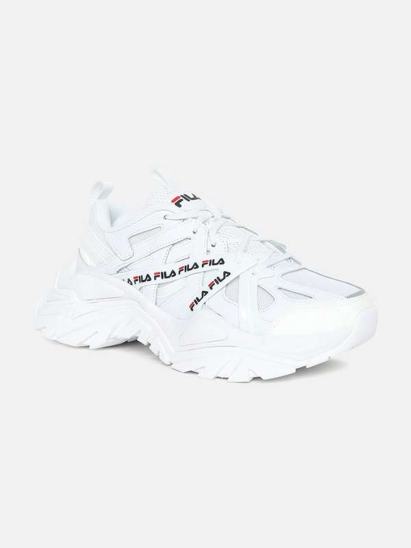 fila shoes myntra
