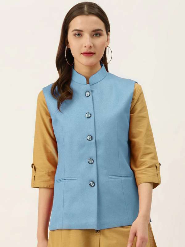 Ladies discount jawahar cut