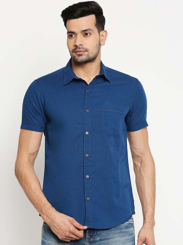 Mufti Short Sleeve Shirts - Buy Mufti 