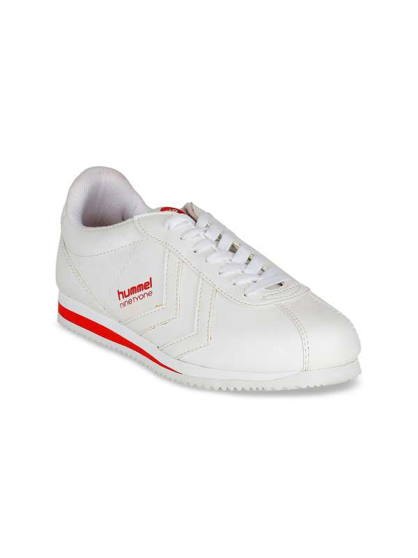 Hummel Hive Marathona Gbw White Sneakers - Hummel Hive Marathona Gbw White Sneakers 300172378.html online in India