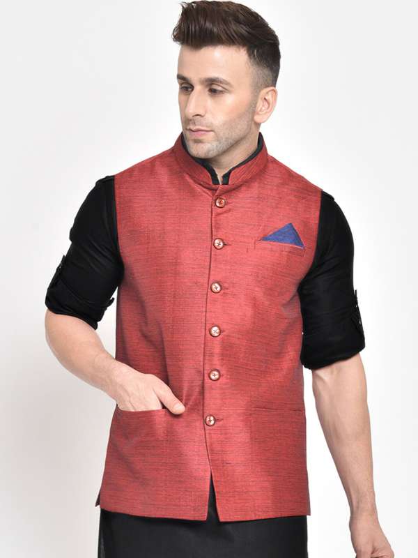 Jabong nehru jacket sales