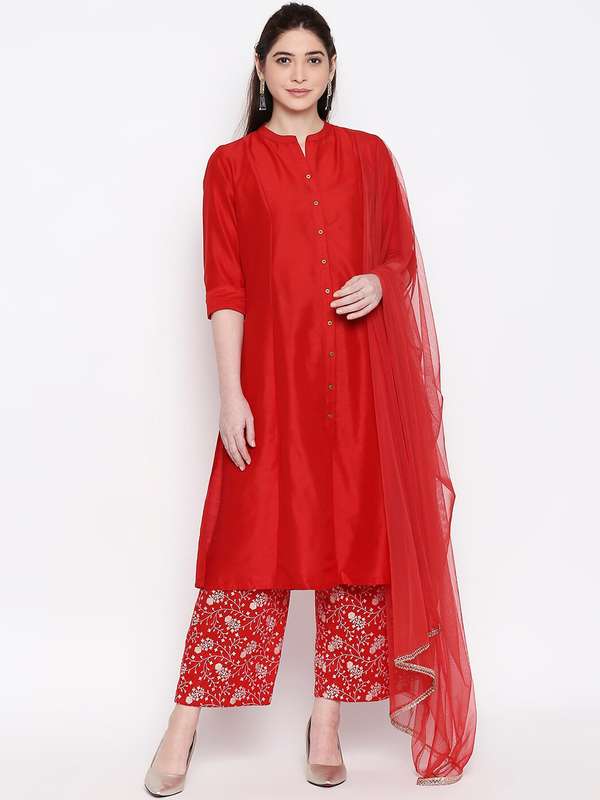 Pantaloons kurti plazo clearance