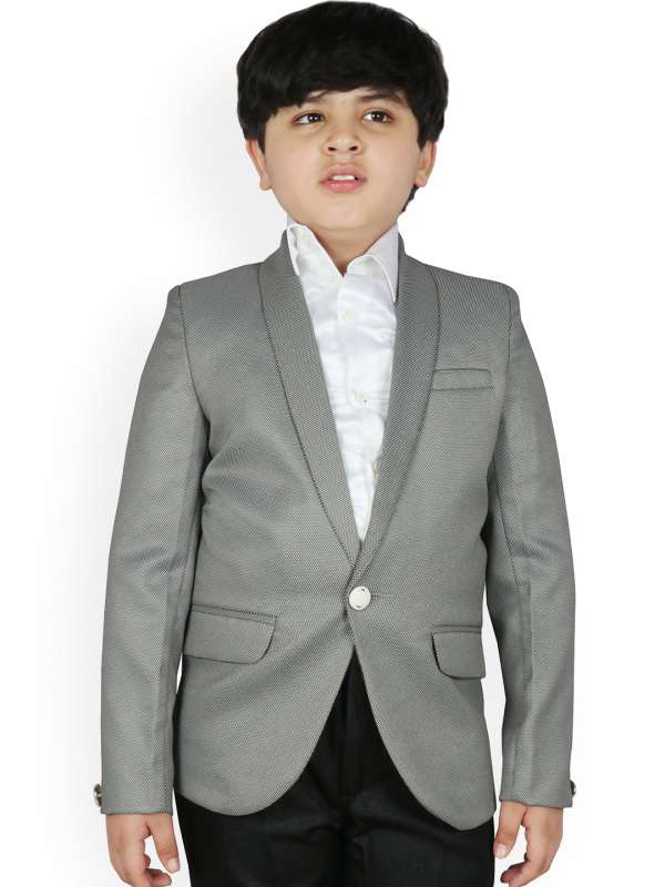 Boys Blazers Buy Blazer for Boys in India Myntra