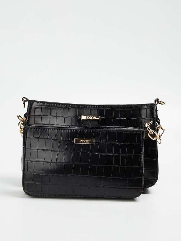 code by lifestyle sling bolsas