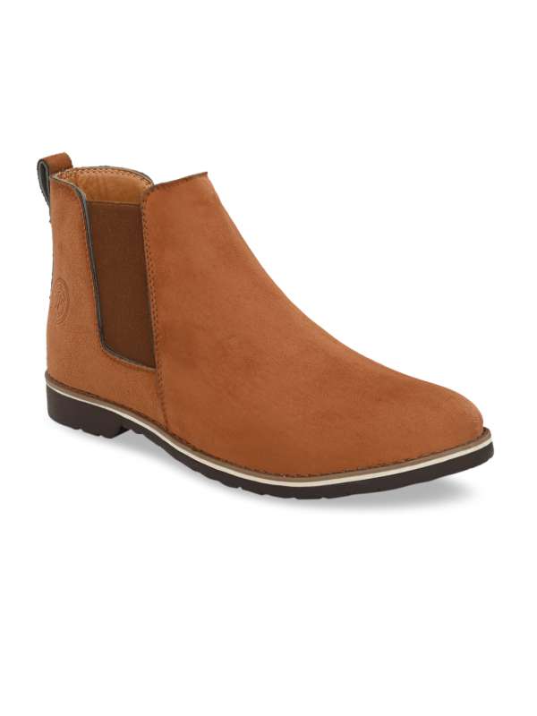 Chelsea new arrivals boots myntra