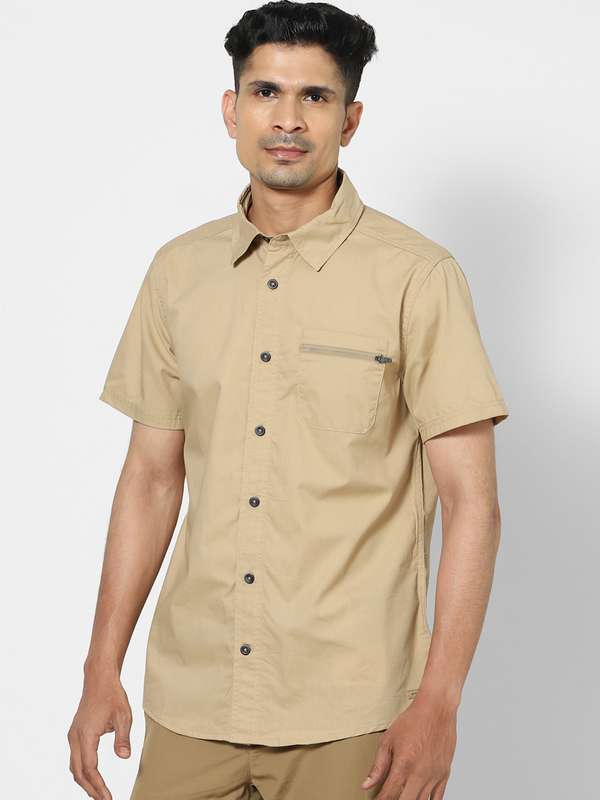 decathlon forclaz shirt