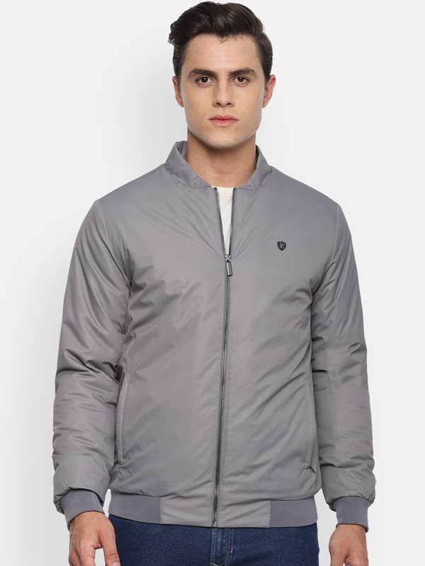 lp jackets myntra