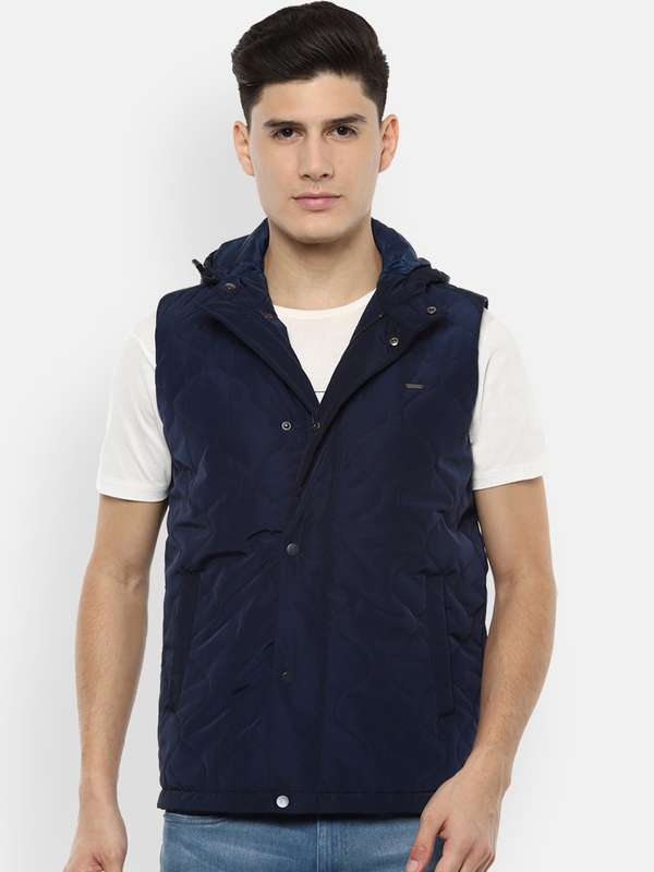 van heusen denim jacket