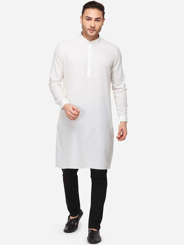 White kurta jeans Clearance