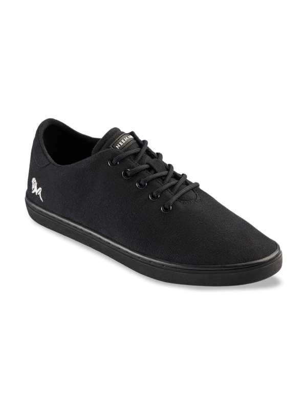Canvas discount shoes myntra