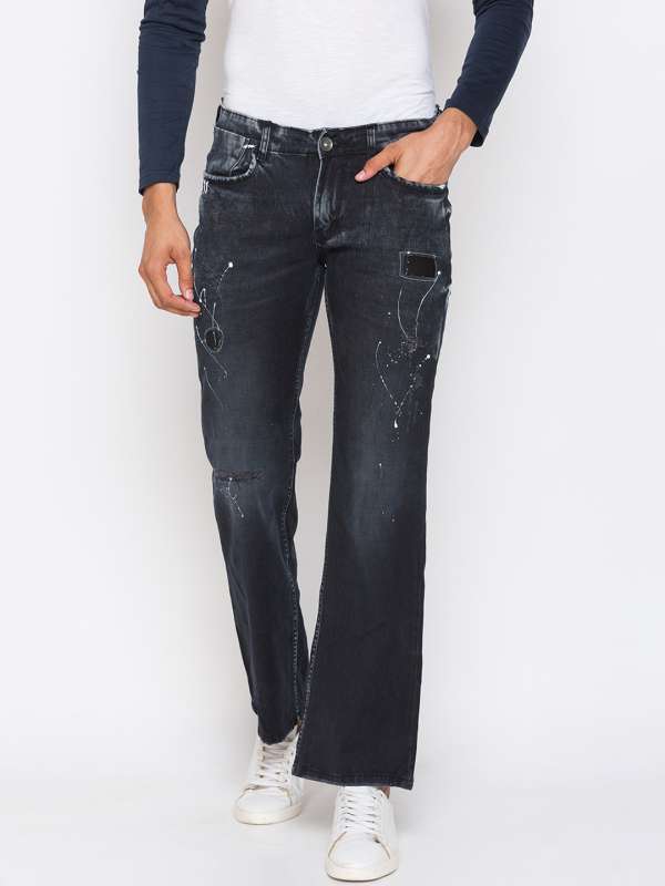bootcut mens jeans sale
