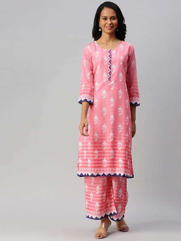 Myntra soch kurtis on sale