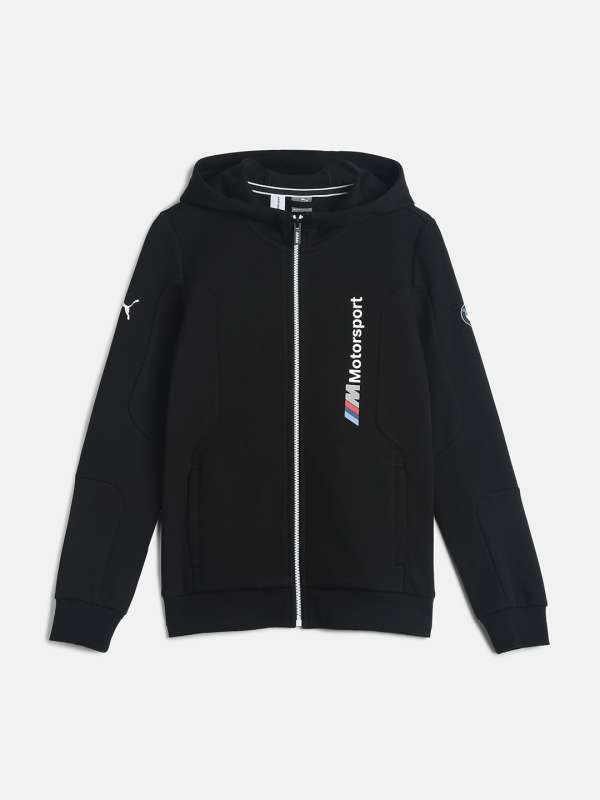 Puma sf top hooded sweat jacket