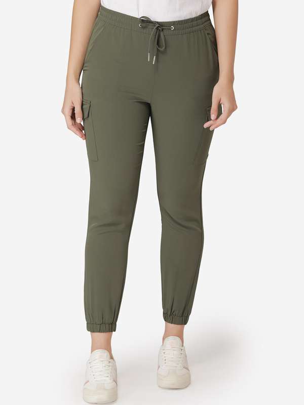 Cargo joggers myntra Clearance