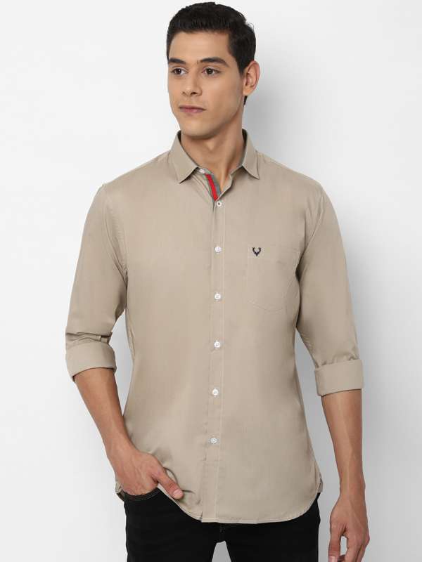 Buy Allen Solly Shirts Online