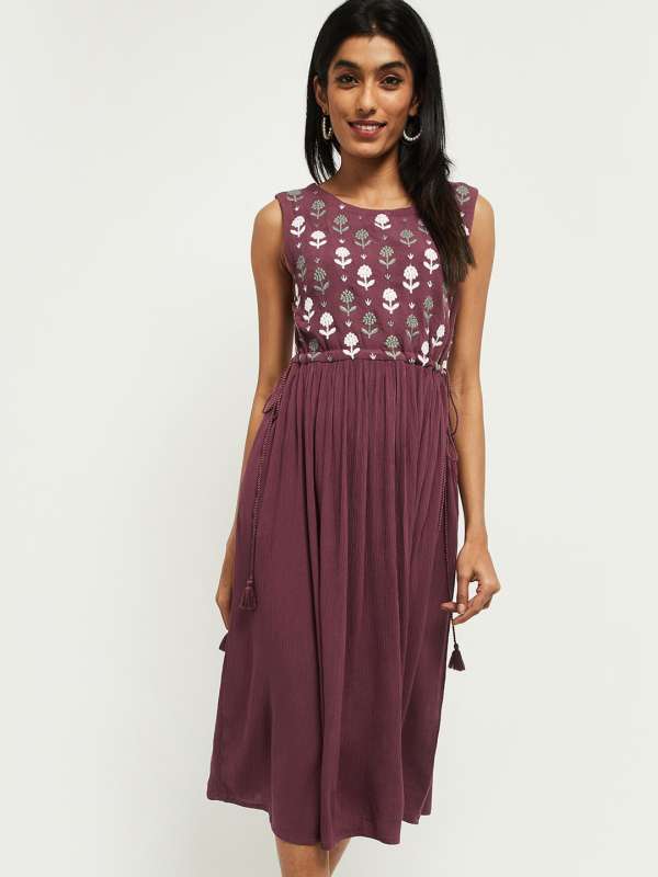 max dress for ladies
